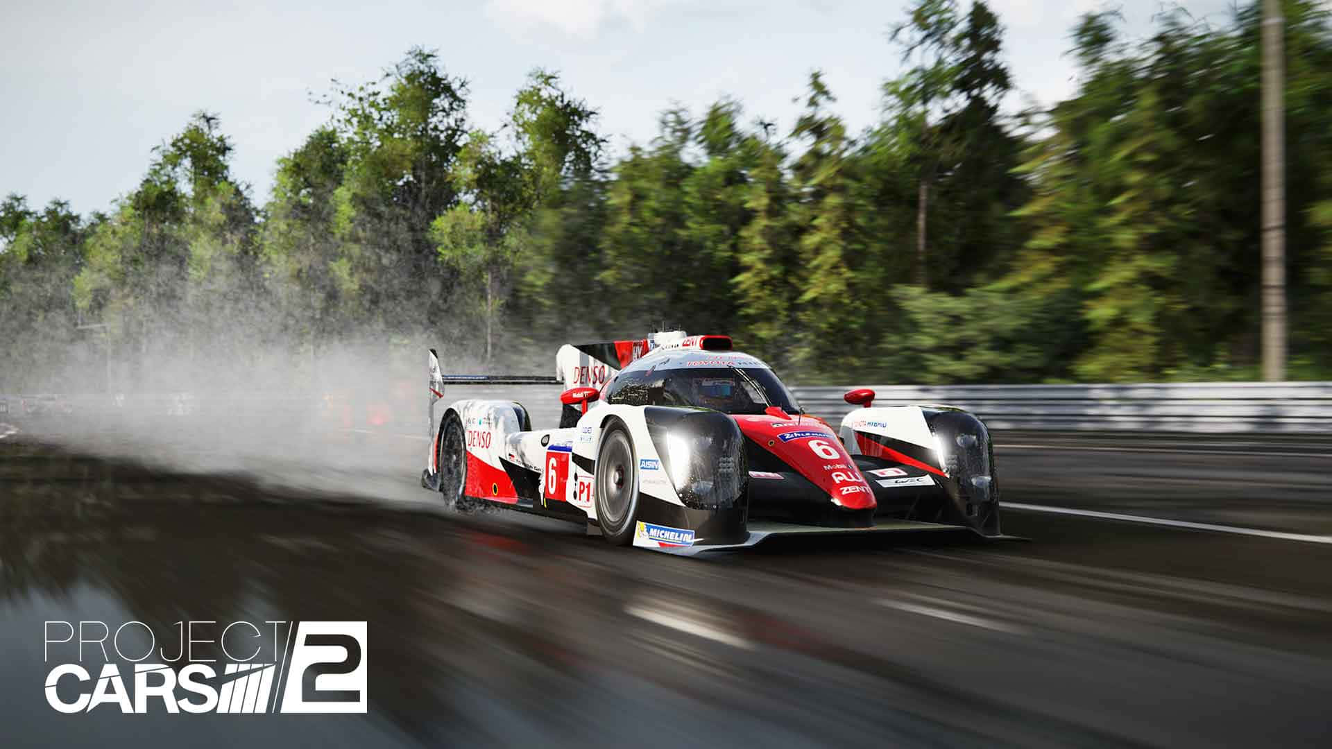 Race anywhere, anytime with HD Project Cars 2.