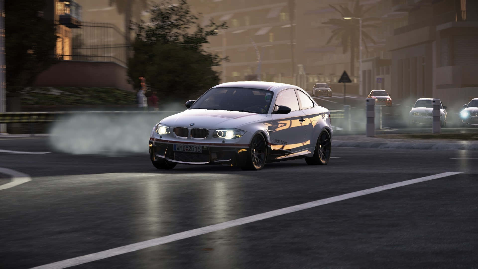 Hd Project Cars BMW E46 M3 Background