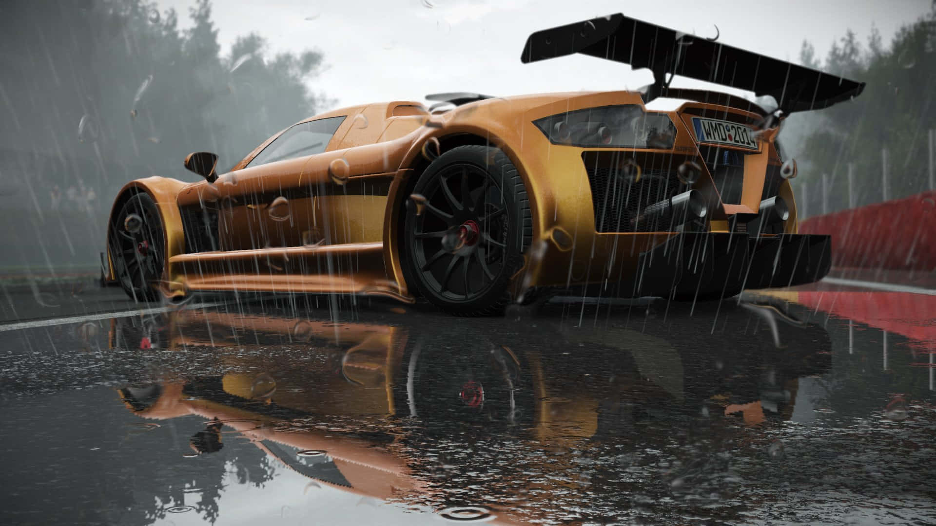Hd Project Cars Gumpert Apollo Background
