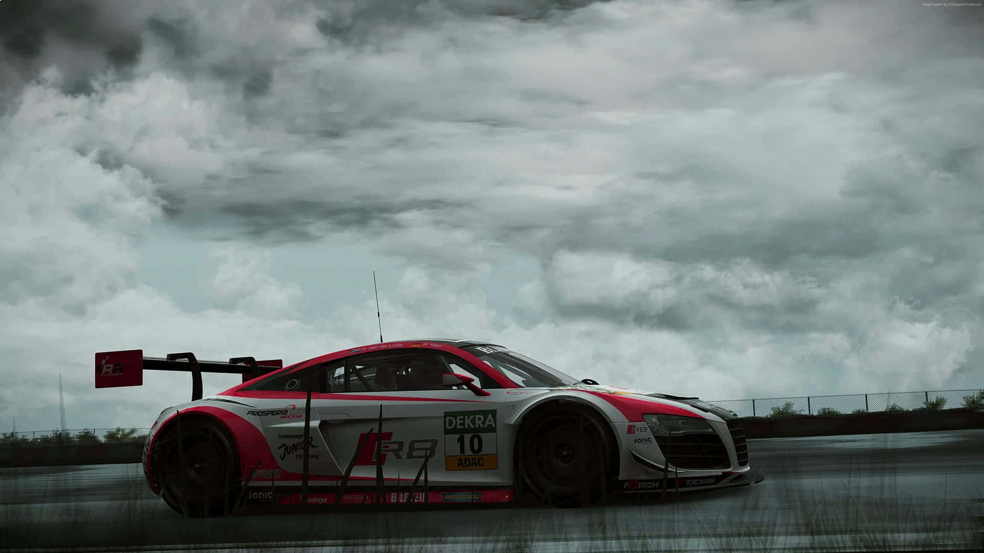 Hd Project Cars Audi R8 Lms (2016) Background