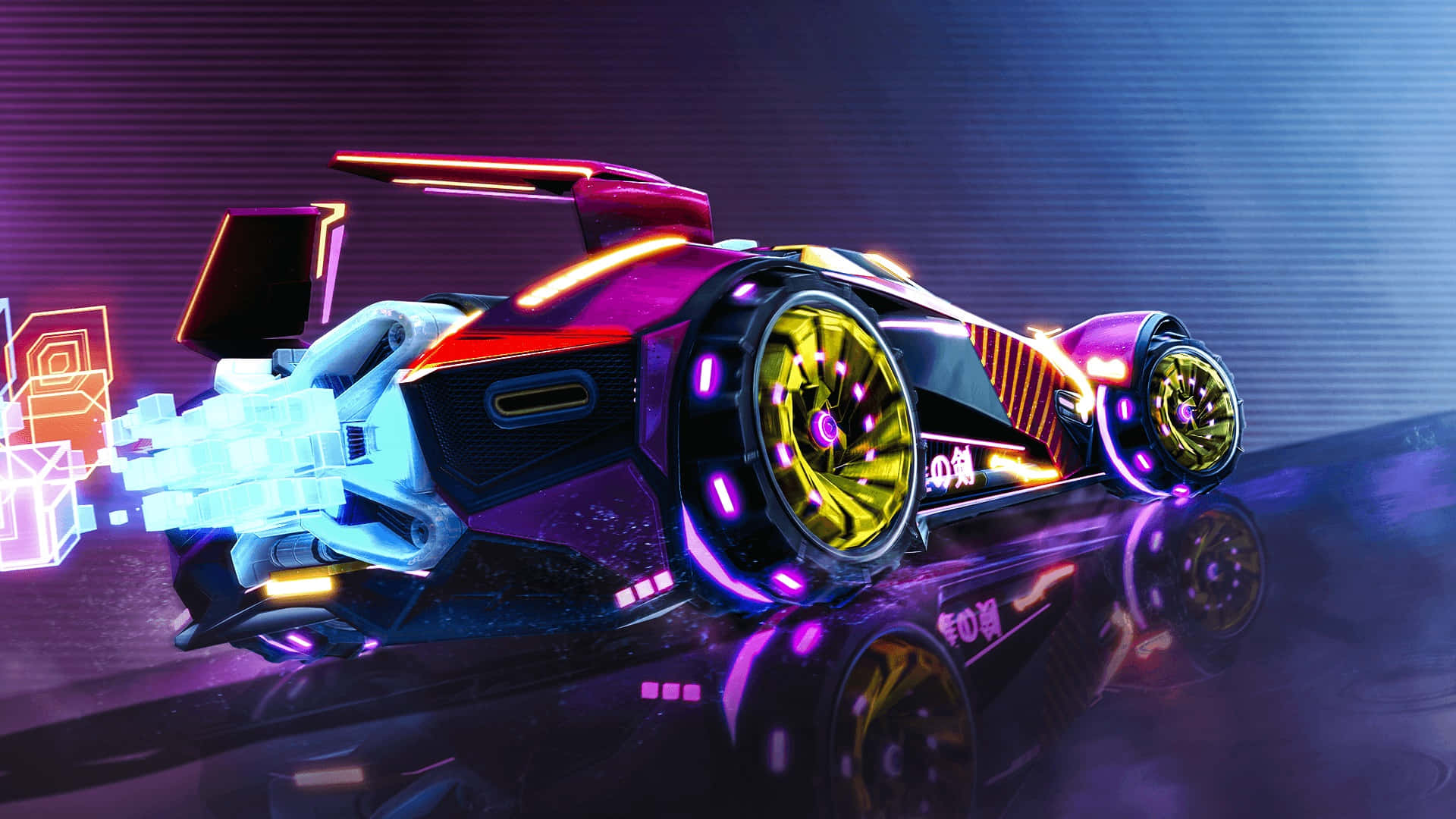 Experience the Thrill of High-Speed Soccer with Rocket League