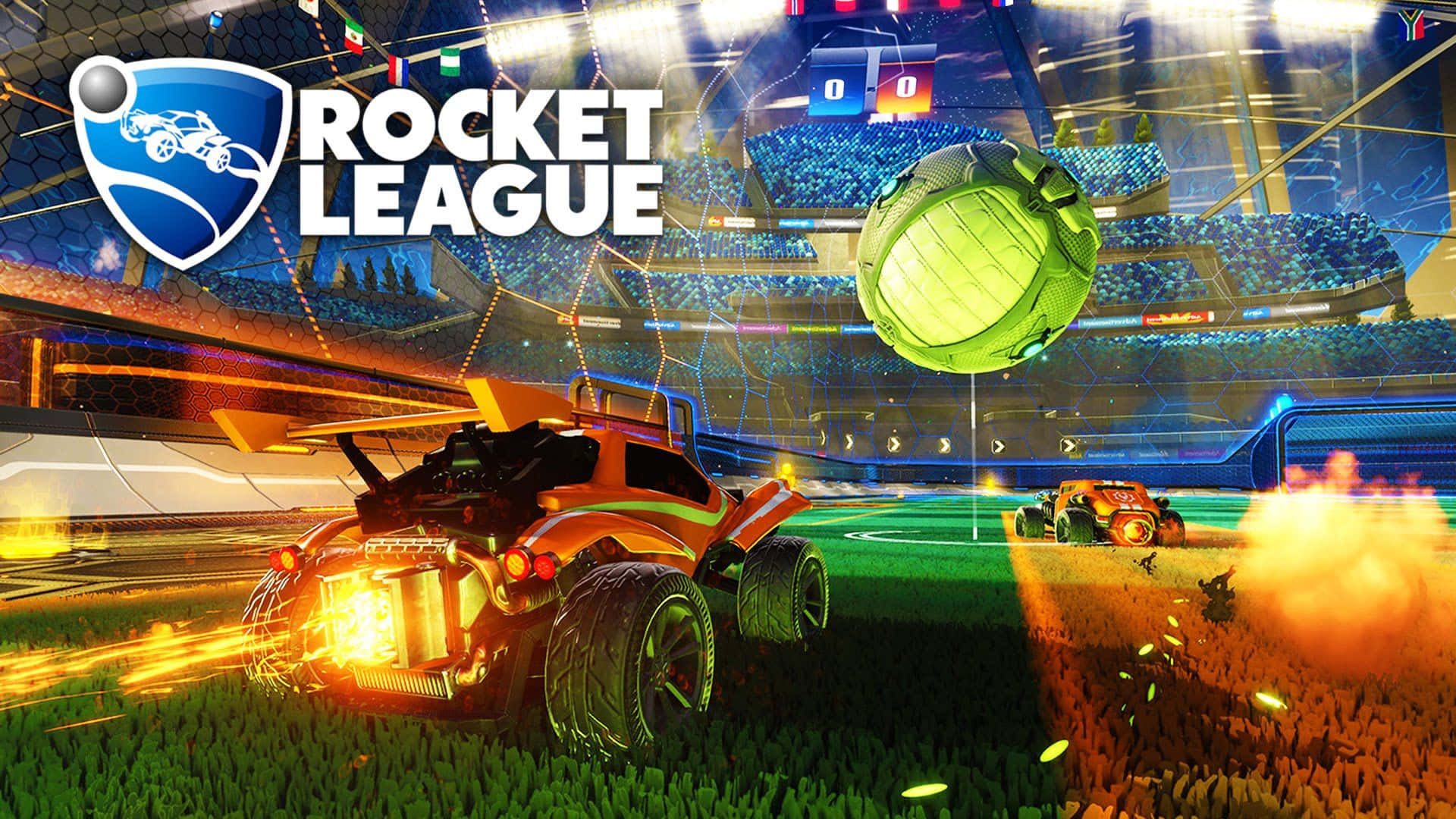 Get Ready to Blast Off with HD Rocket League