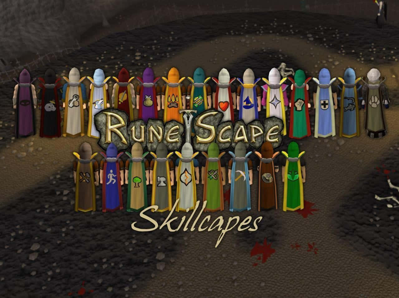 A Retro Game From The 90s - HD Runescape Oldschool