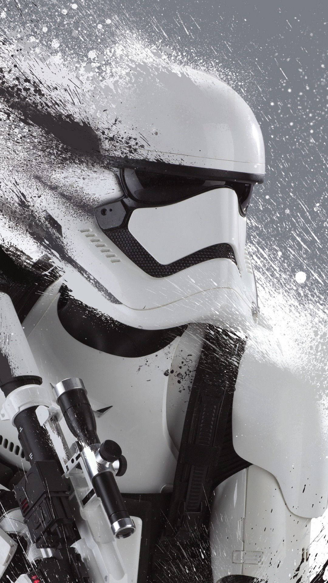 Hd Stormtrooper Disintegration Effect Wallpaper