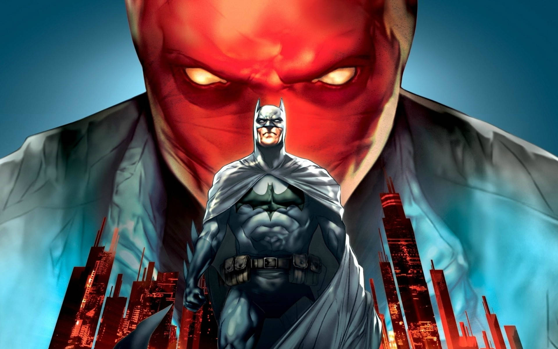 Hd Superhero Batman Wallpaper