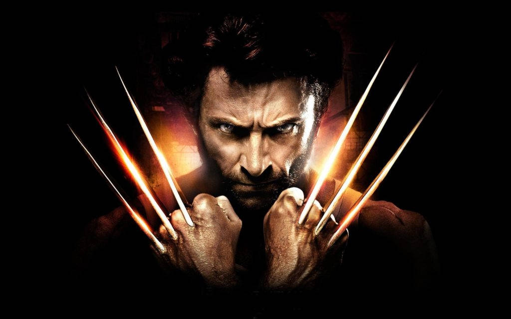 Hd Superhero Hugh Jackman Wolverine Wallpaper