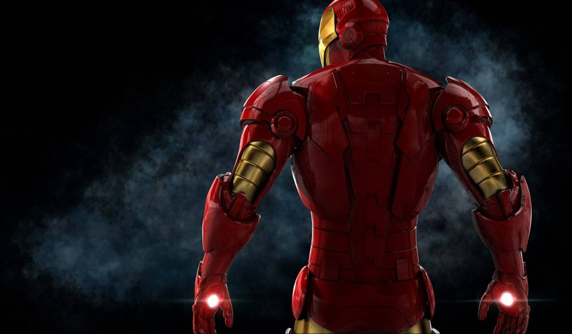 Hd Superhero Iron Man Wallpaper