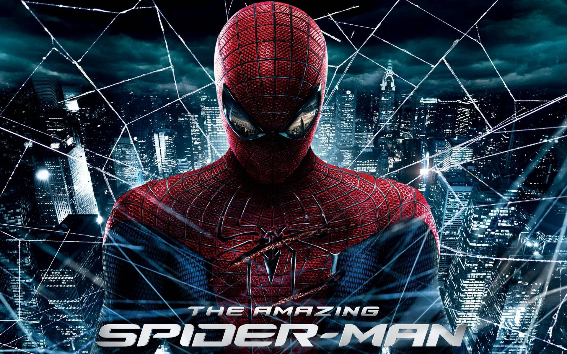 Supereroe Hd The Amazing Spider Man Sfondo