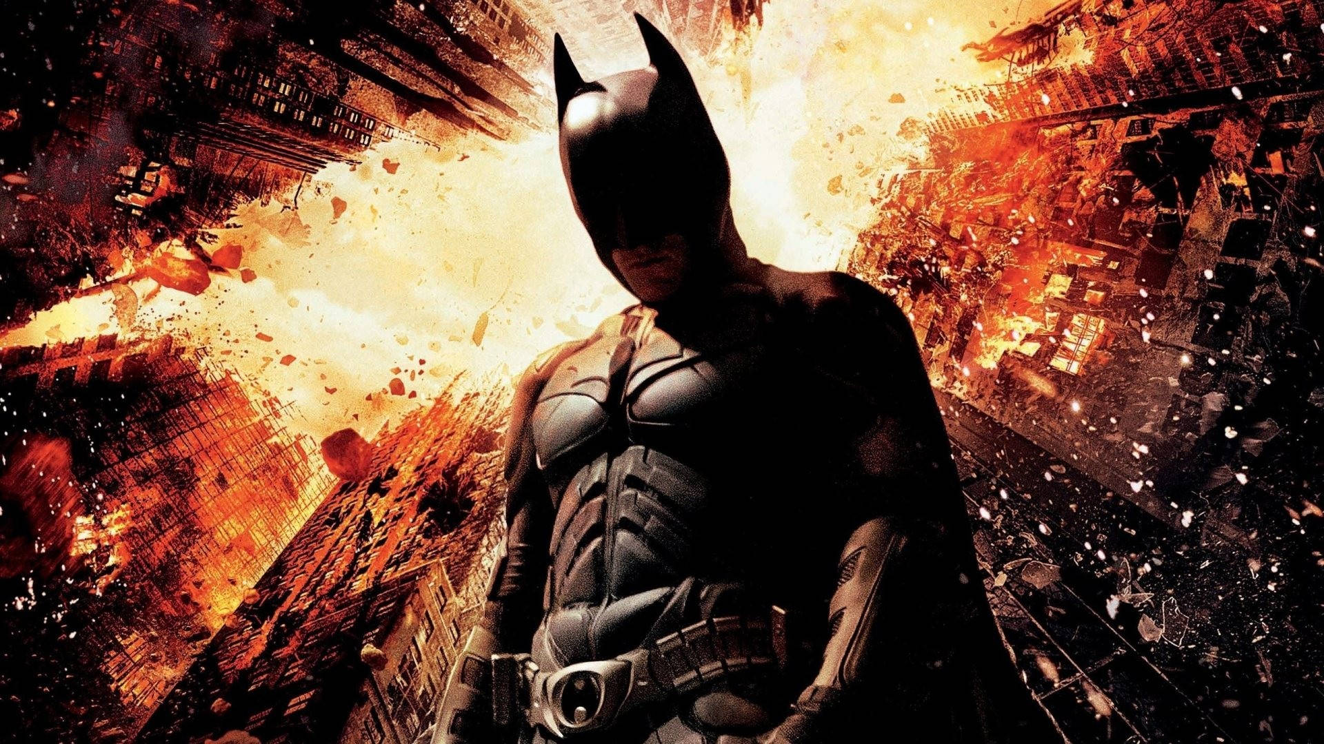 Hd Superhero The Dark Knight Wallpaper