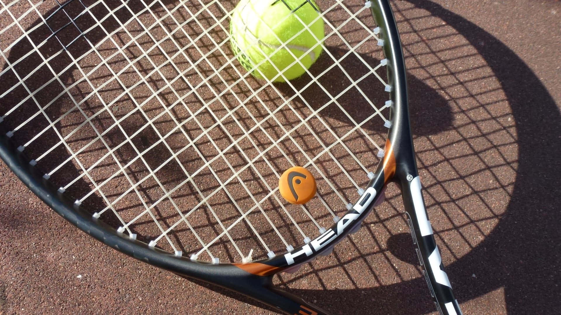 Hd Tennis Gear On Ground Background