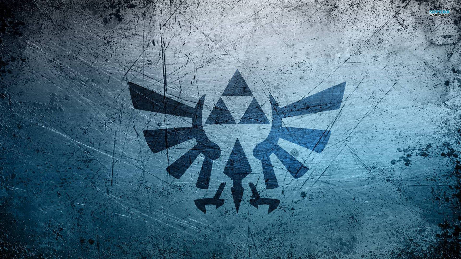 Hd The Legend Of Zelda Gaming Cover