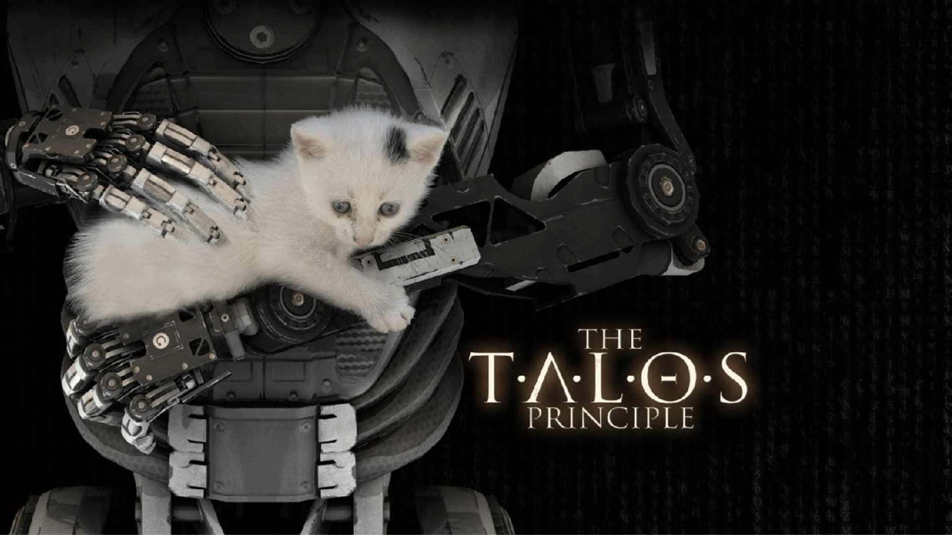 Stunning HD Image from The Talos Principle Game