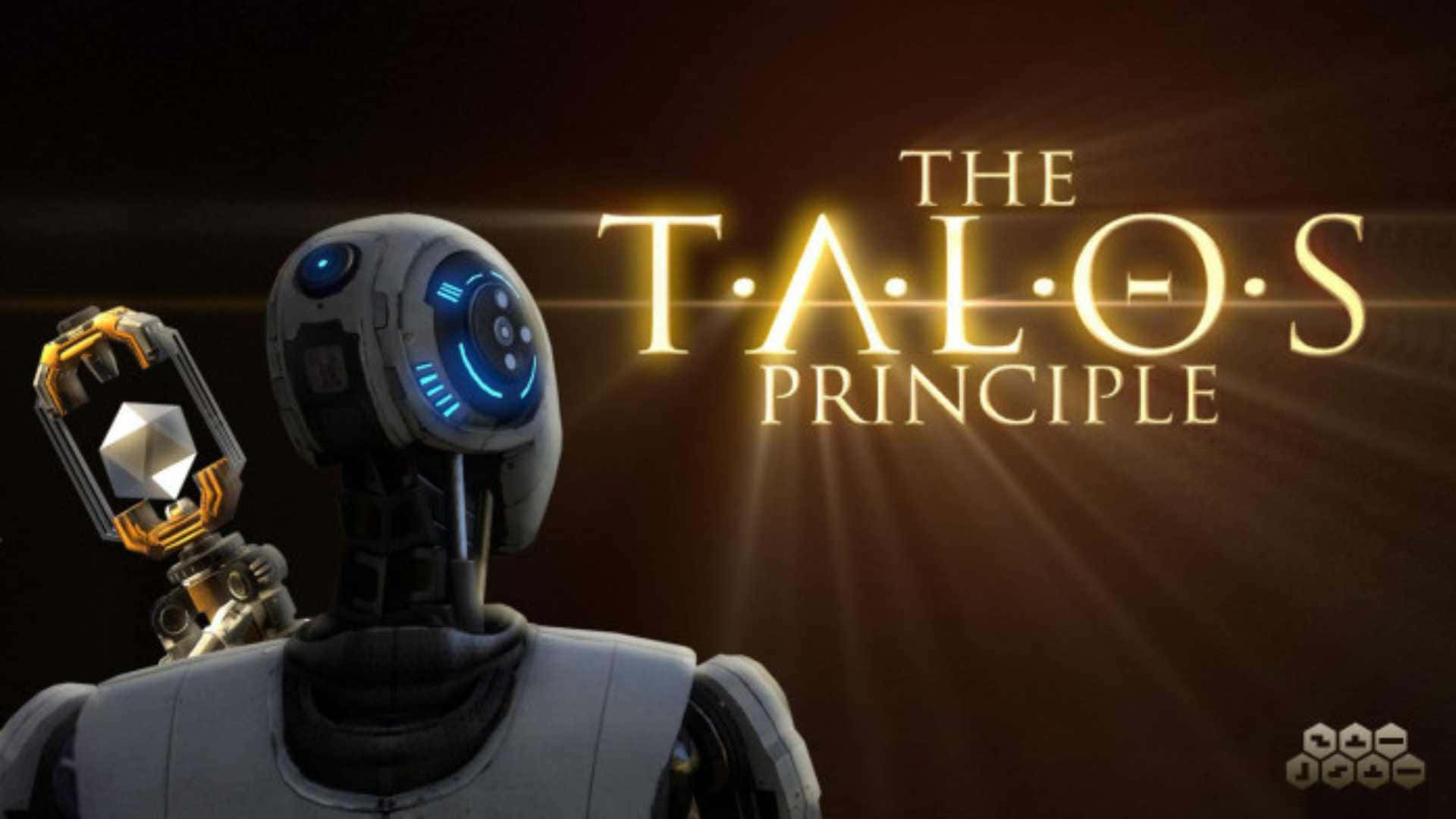 Hd The Talos Principle Background Advertisement