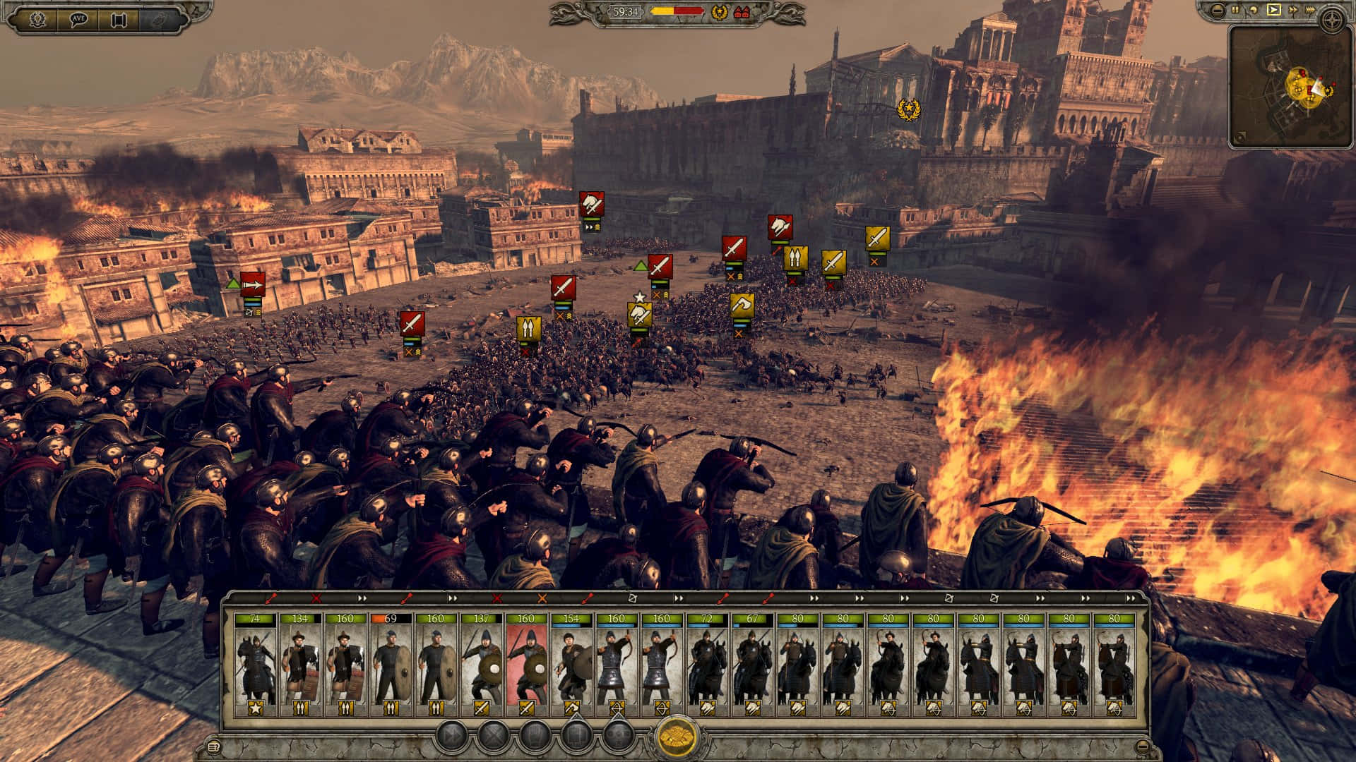 Conquer the Lands of Attila with HD Total War Attila