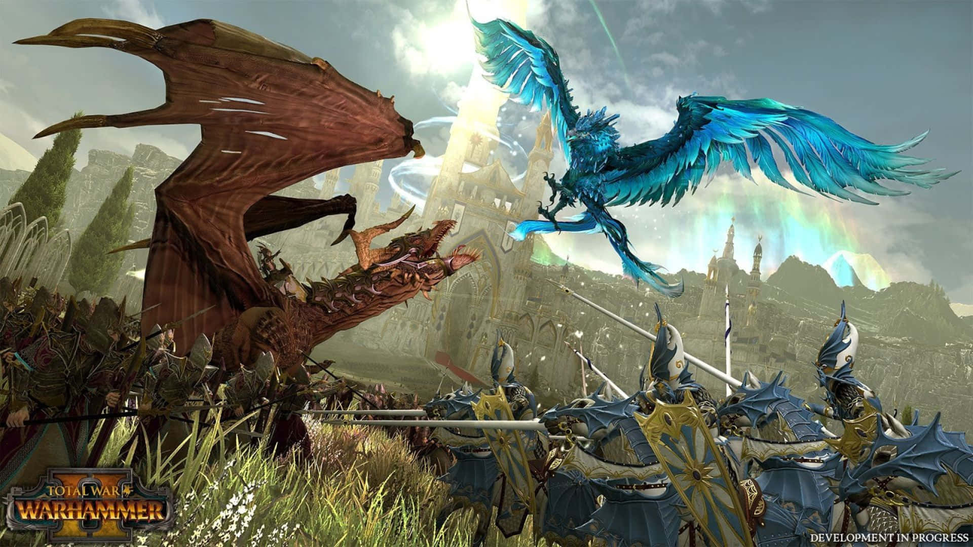 "A Hyper-Detailed World Awaits: HD Total War: Warhammer II"