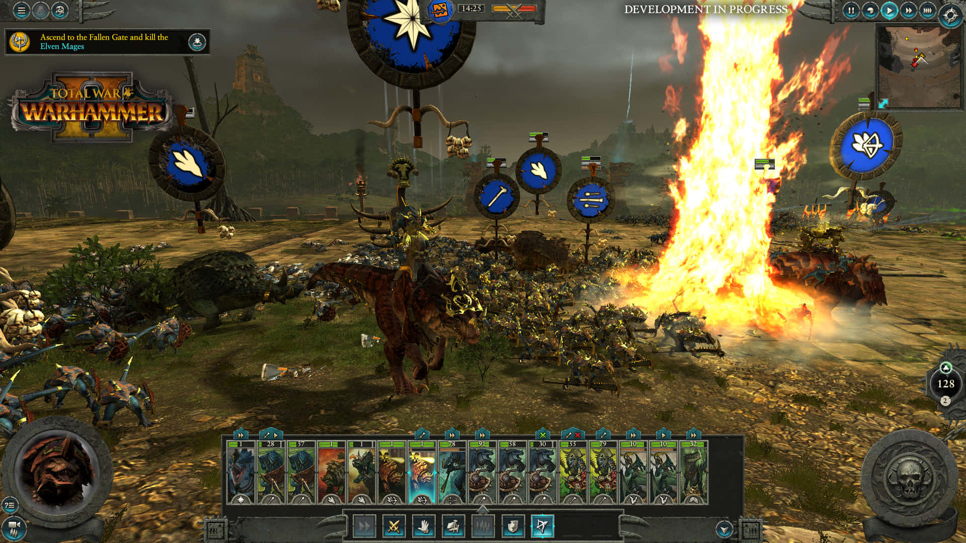 Vaiin Guerra In Total War: Warhammer Ii
