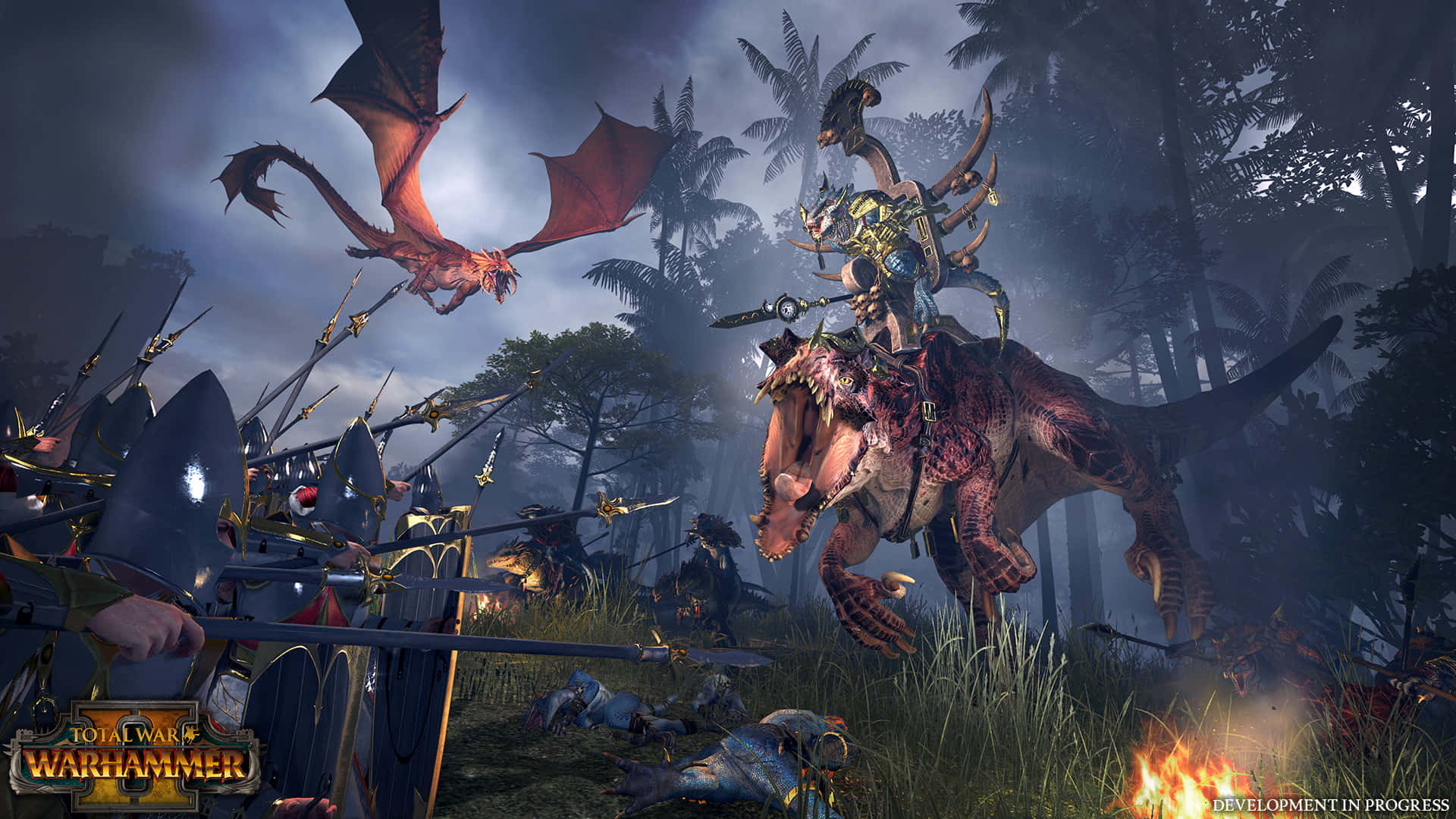 Experience Total War: Warhammer II in High Definition