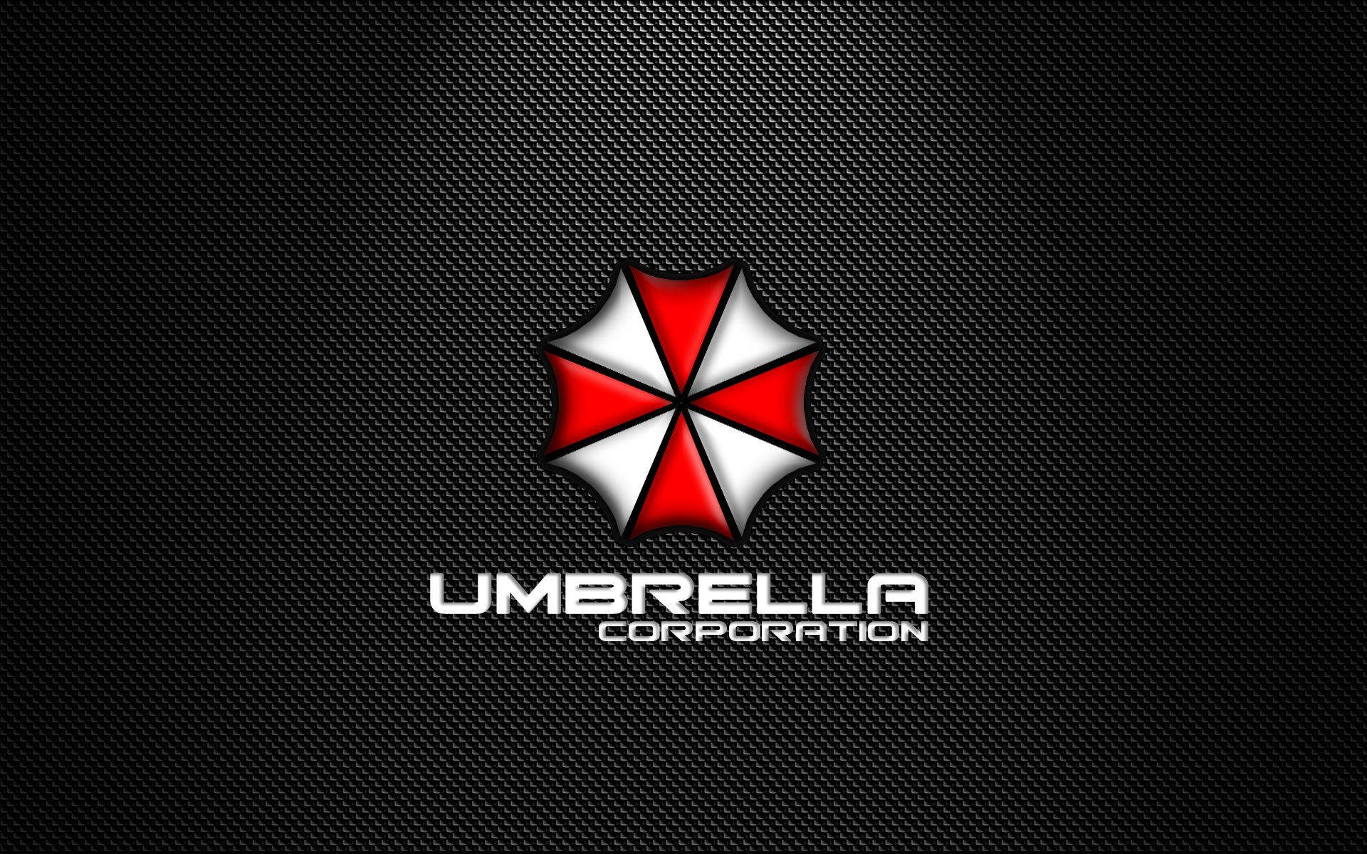 Umbrella Corporation Logo - Resident Evil Wallpaper