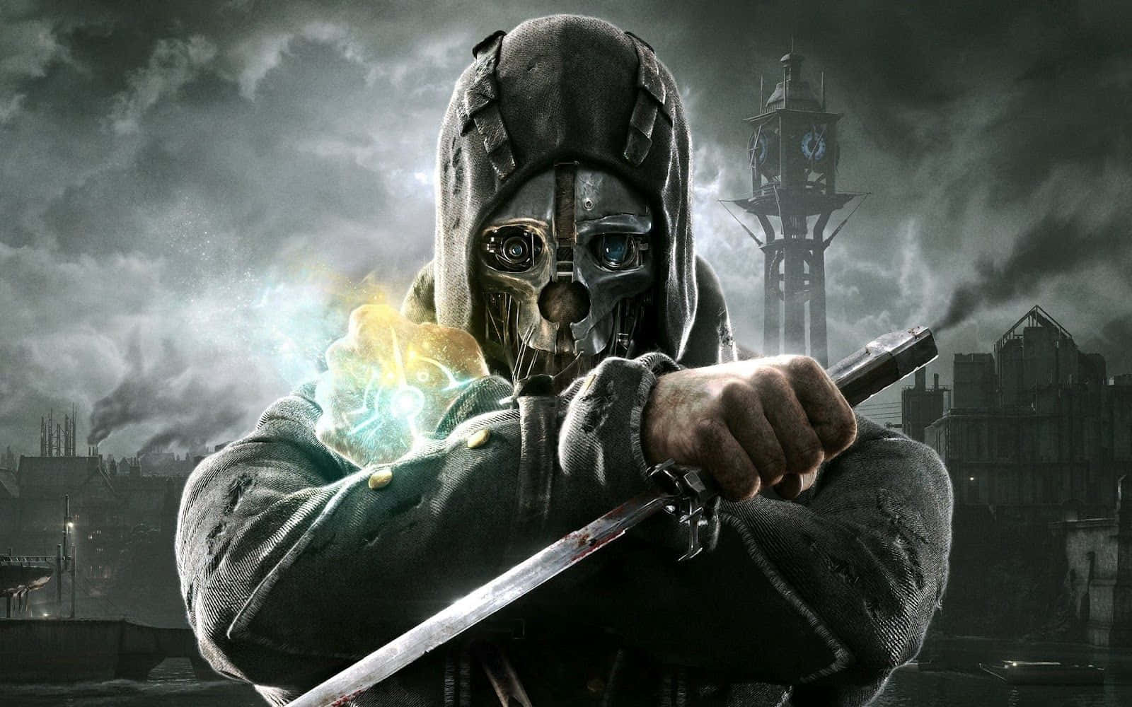 HD Video Game Dishonored Wallpaper