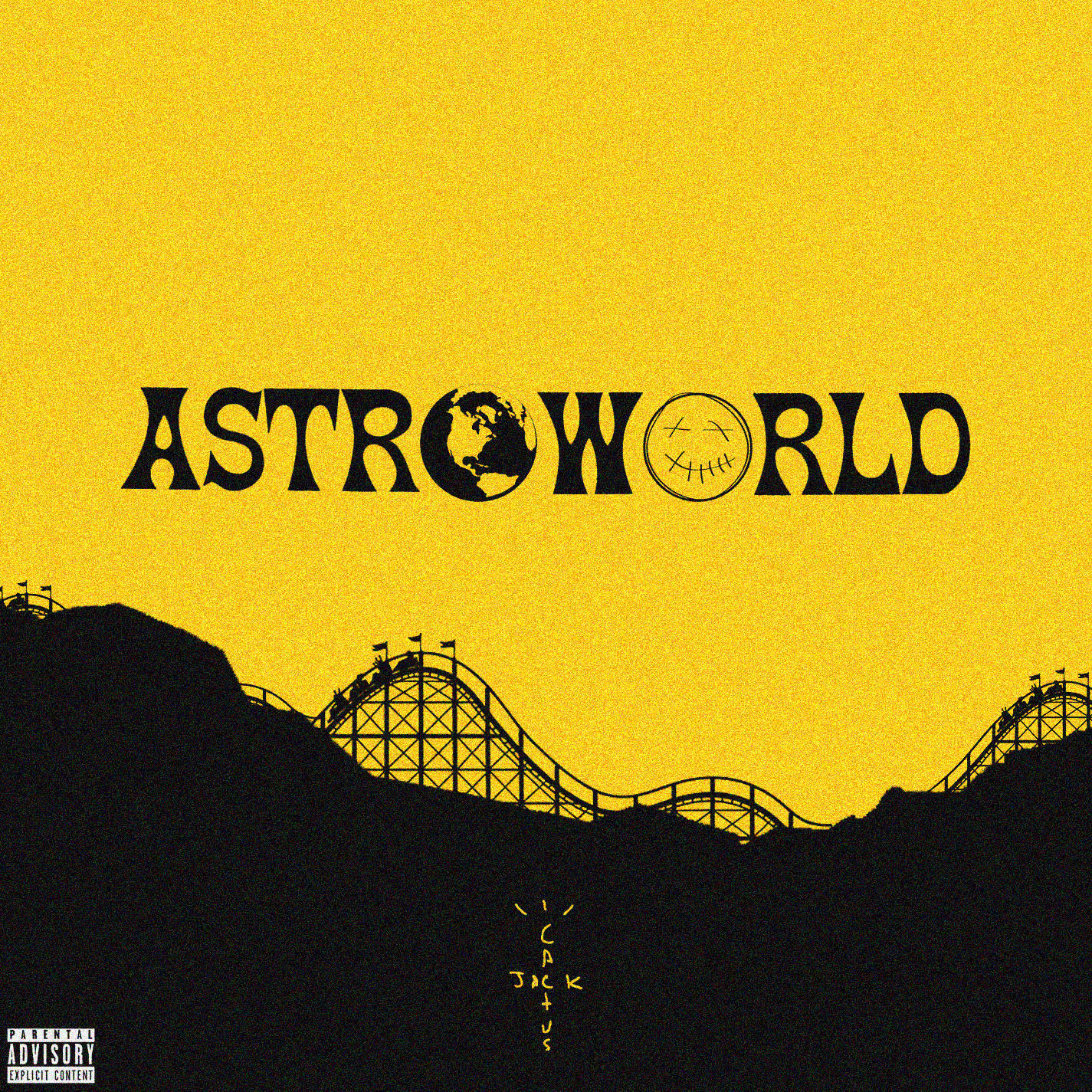 Hd Yellow Aesthetic Astroworld