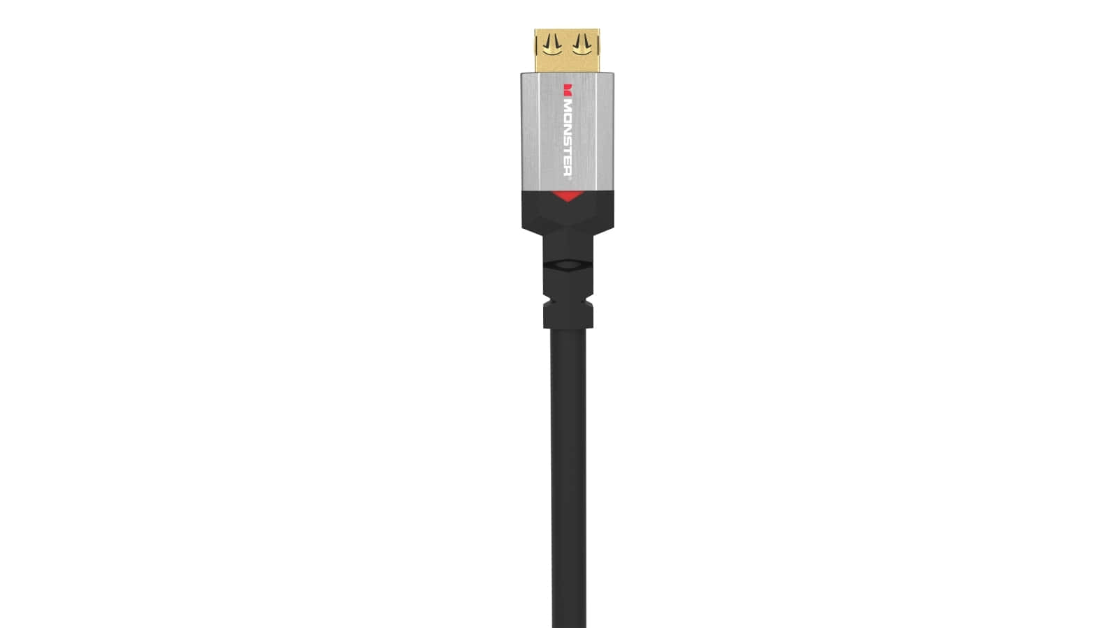 Enjoy the seamless connection with an HDMI cable. Wallpaper