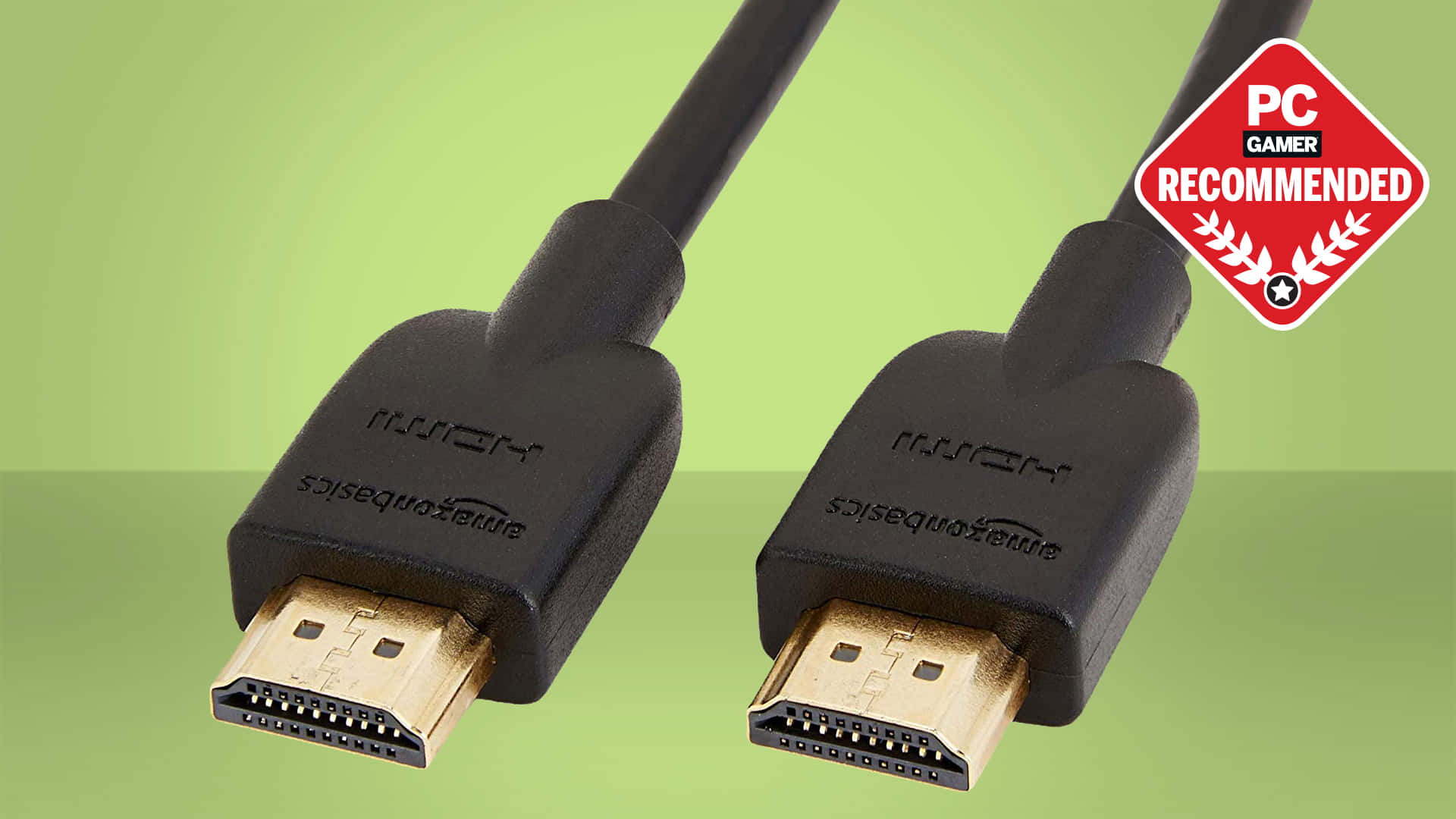 Upgrade your TV with a High-Definition HDMI Cable Wallpaper