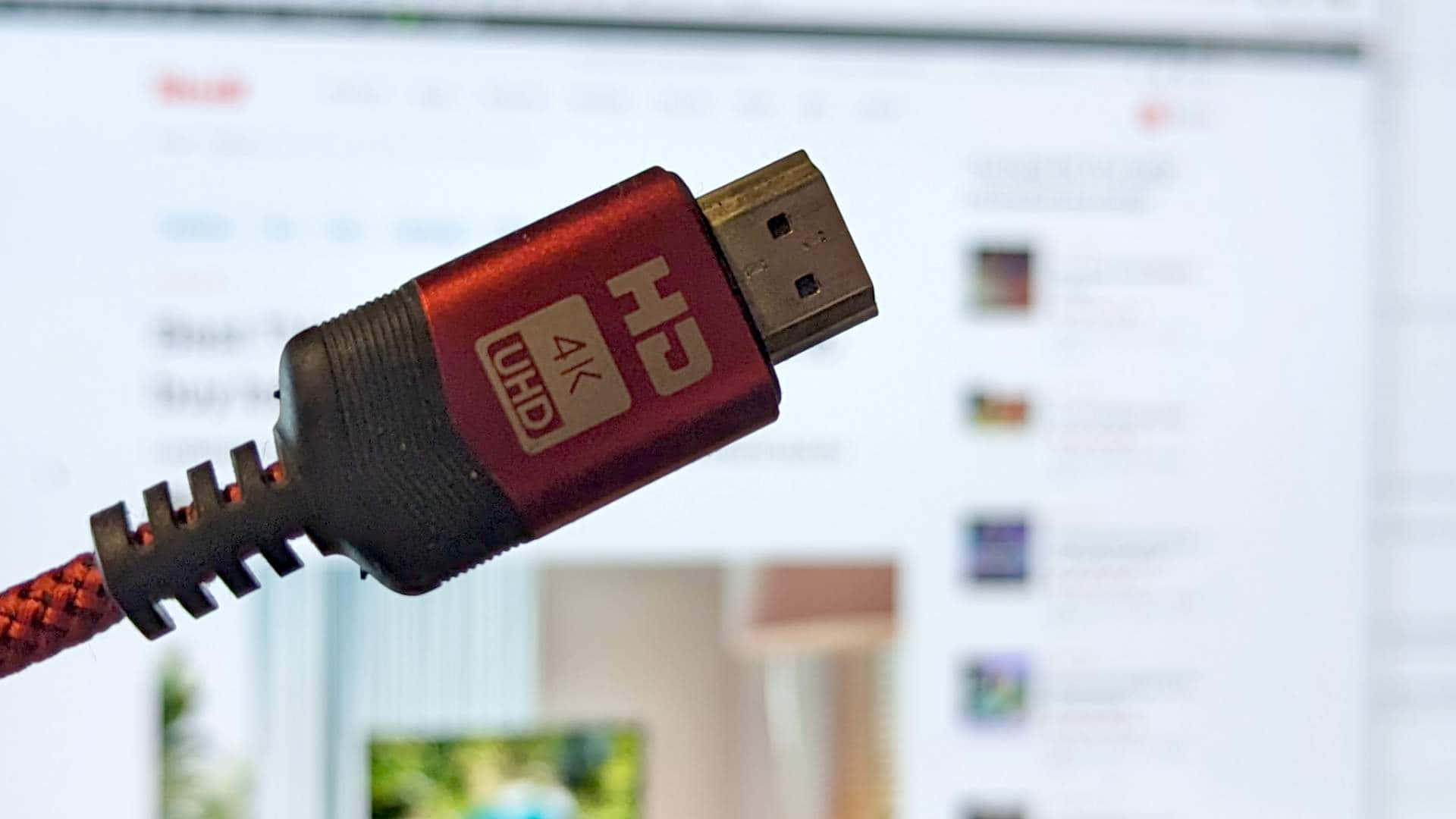 Image  Connect Any Two Devices with an HDMI Cable Wallpaper