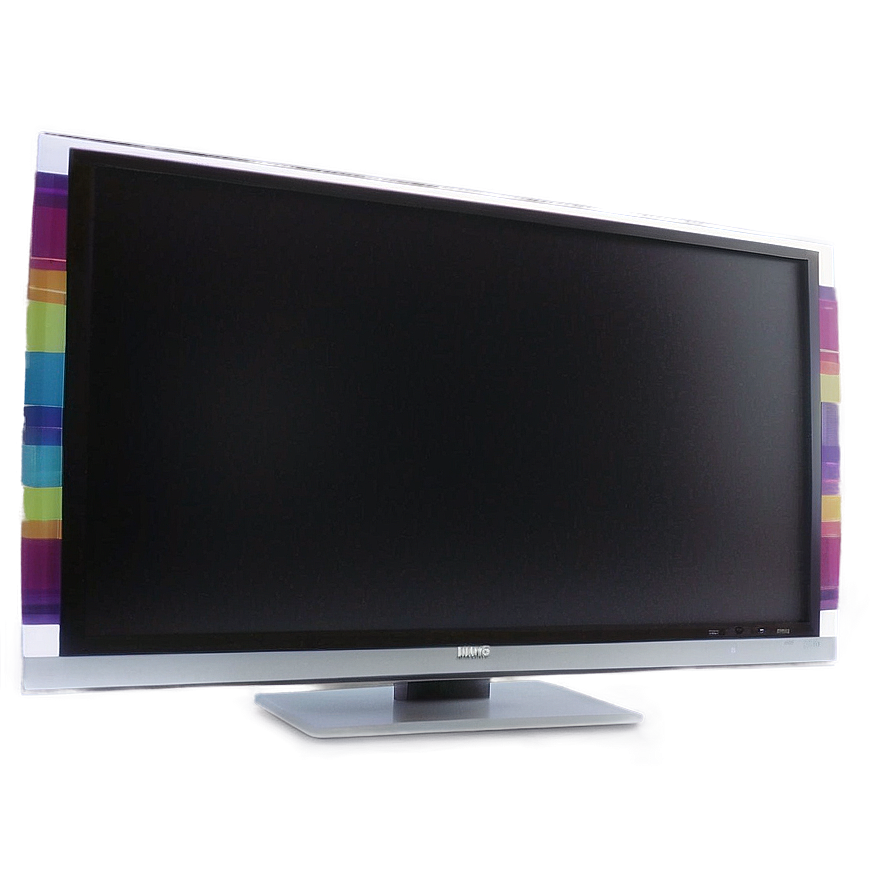 Hdr Television Display Png 05242024 PNG