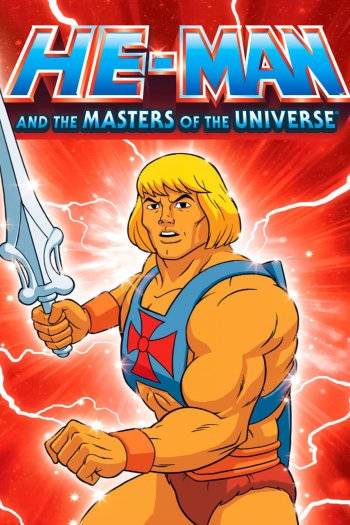 He-man And The Masters Of The Universe 1987 Version Wallpaper