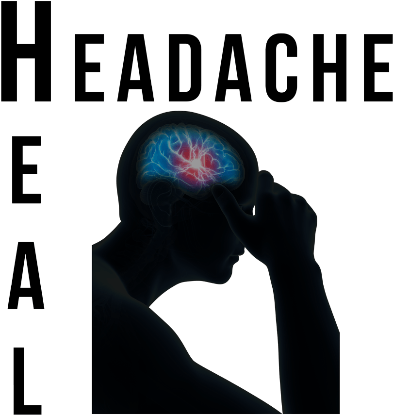 Headache Conceptual Graphic PNG