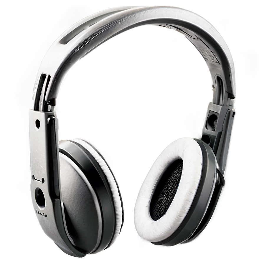 Download Headphones Classic Design Png 43 | Wallpapers.com