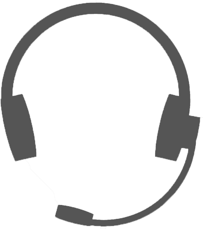 Headphones Icon Outline.png PNG