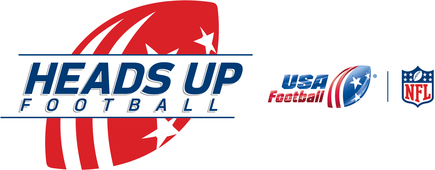 Heads Up Football U S A N F L Logos PNG