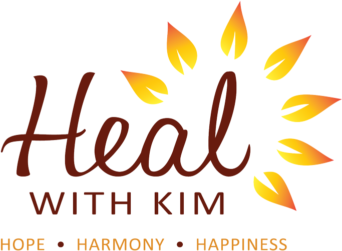 Heal With Kim_ Logo PNG
