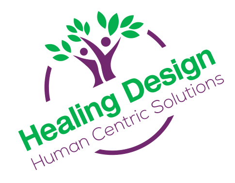 Healing Design Logo PNG