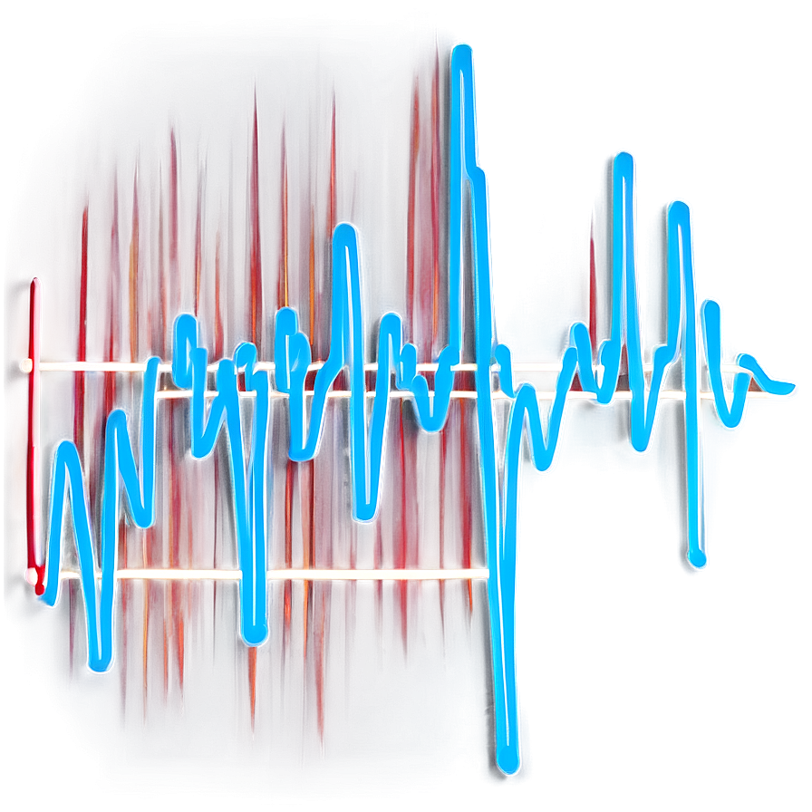 Health Care Heartbeat Graph Png 97 PNG