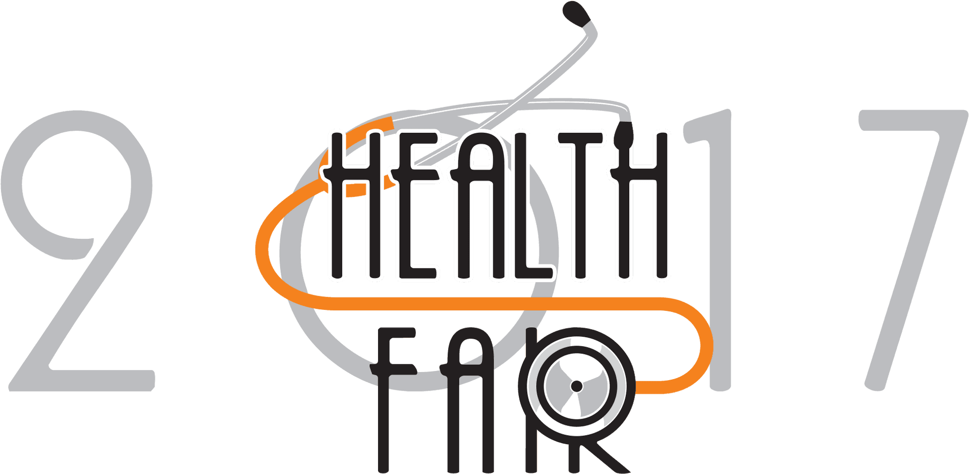 Health Fair Event Logo2023 PNG