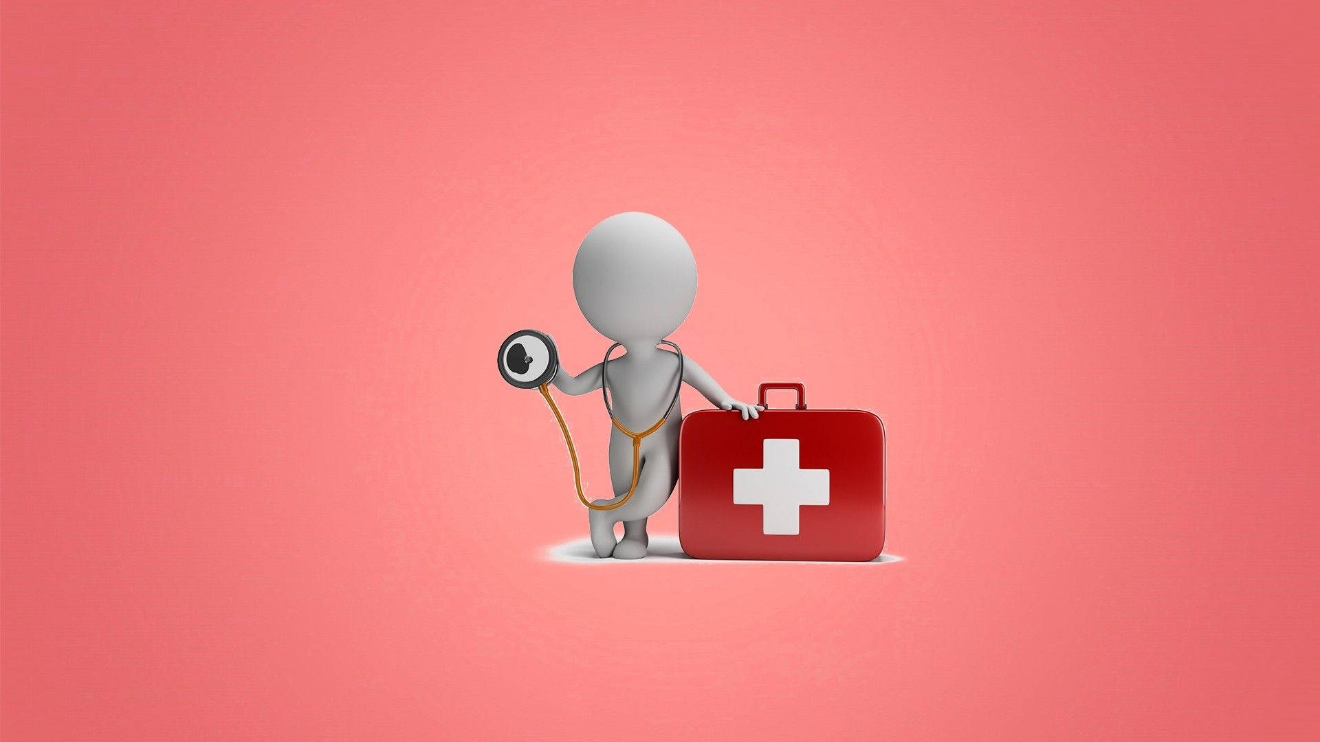 Healthcare First Aid Wallpaper