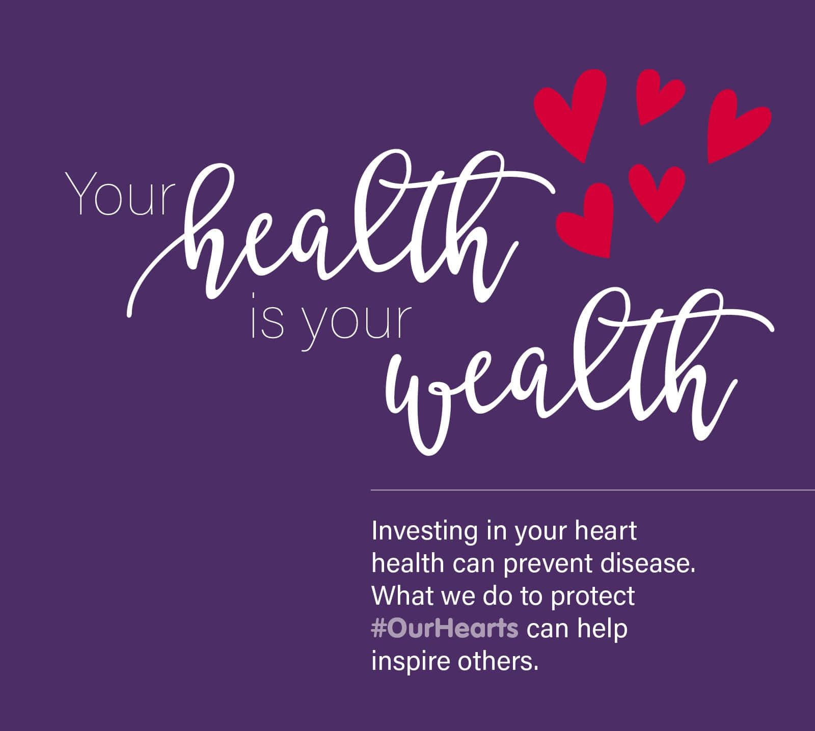 Healthis Wealth Inspirational Quote Wallpaper