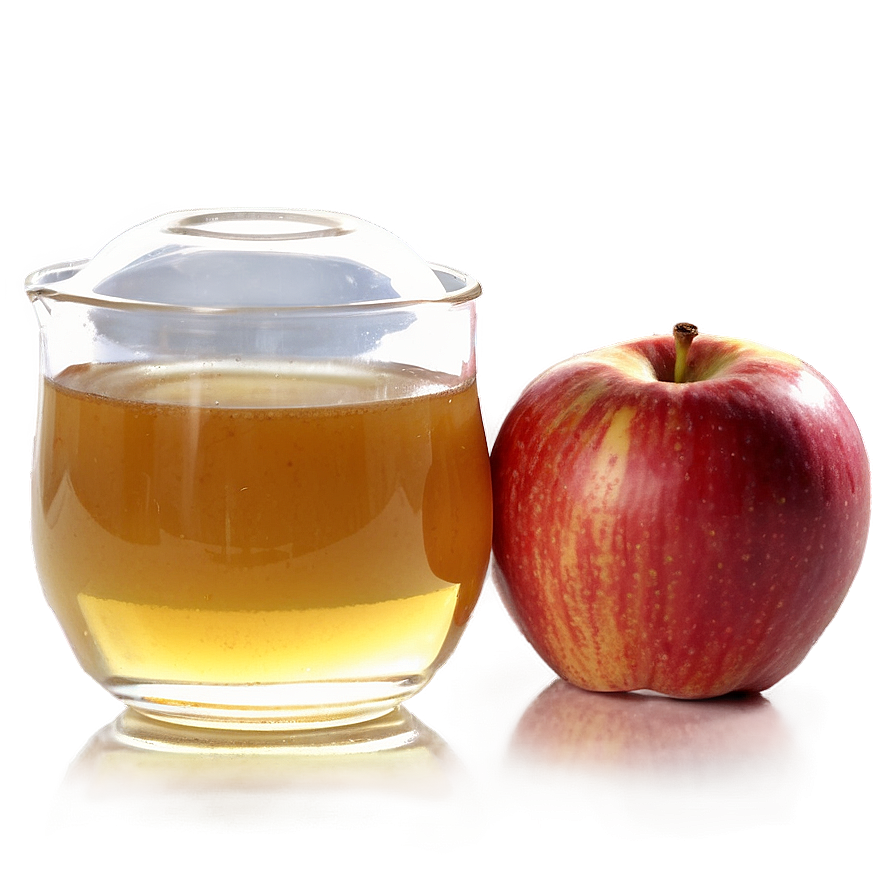 Healthy Apple Juice Png Ytn5 PNG