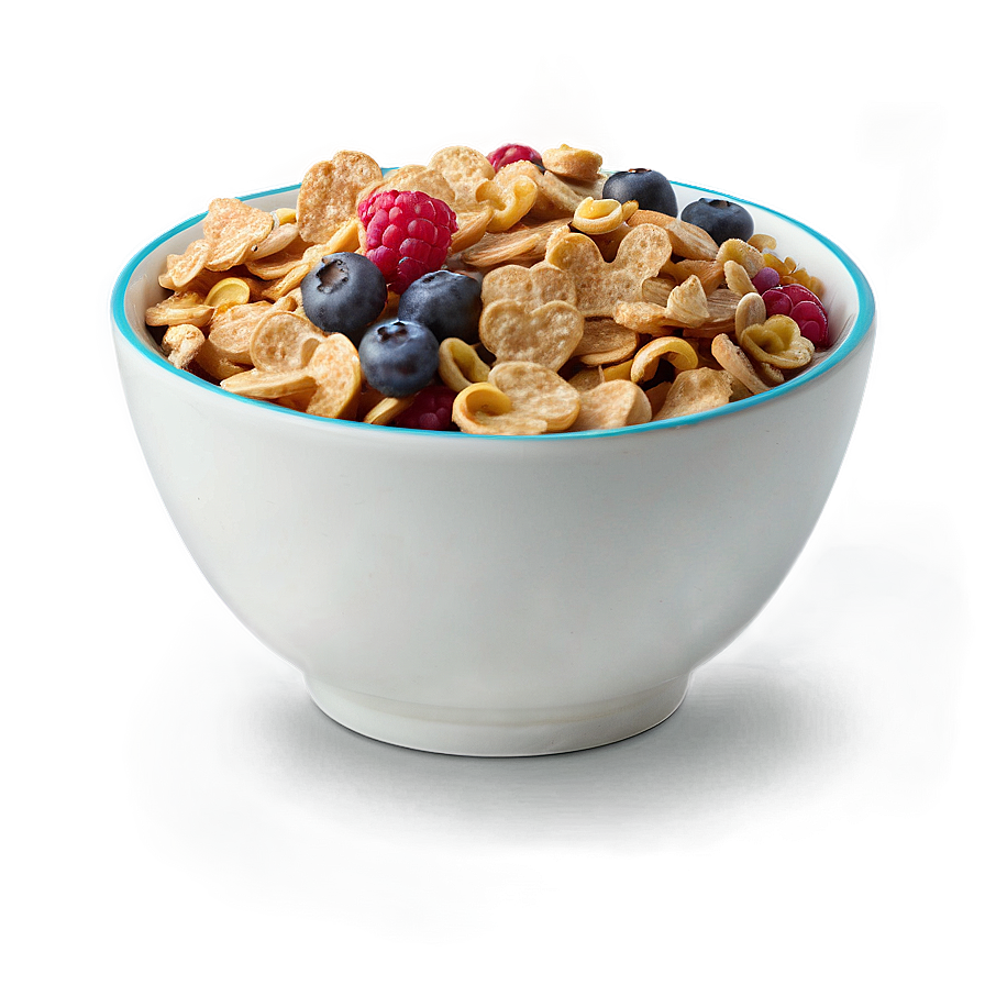 Download Healthy Breakfast Cereal Png 05242024 | Wallpapers.com