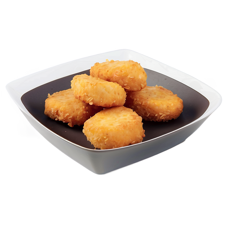 Healthy Chicken Nuggets Png Fma PNG