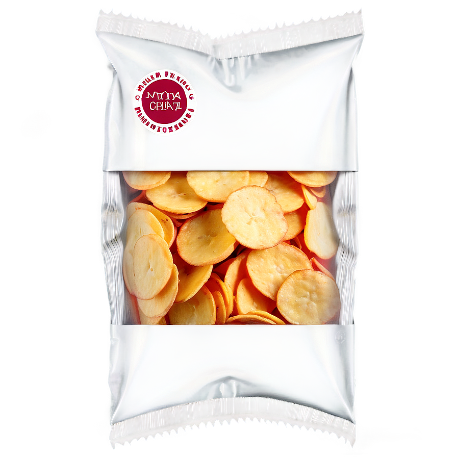 Healthy Chips Bag Png Hxs PNG