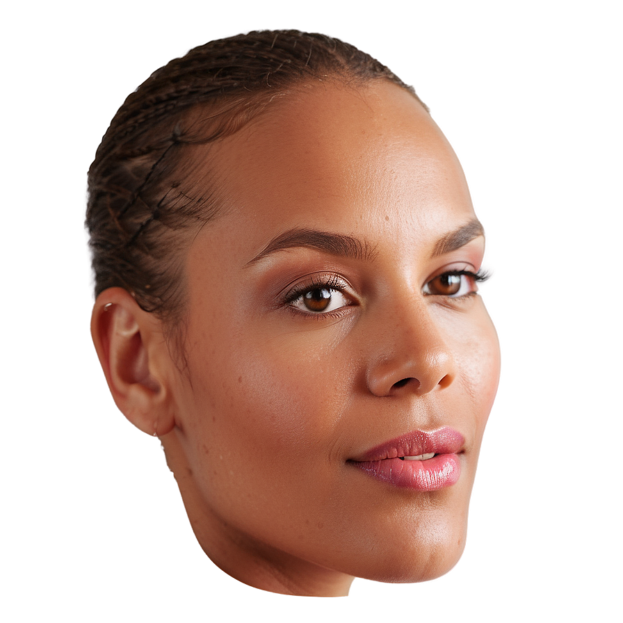 Healthy Glowing Skin Png Lyp PNG