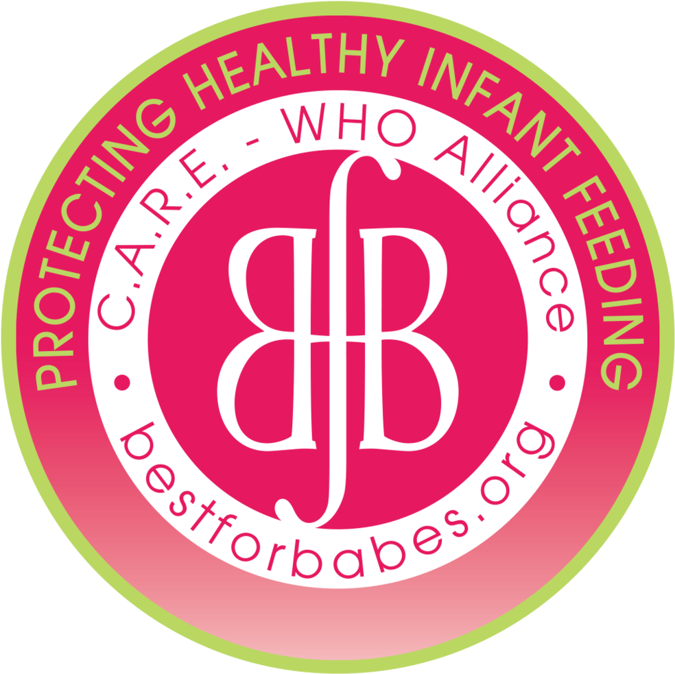 Healthy Infant Feeding Alliance Logo PNG