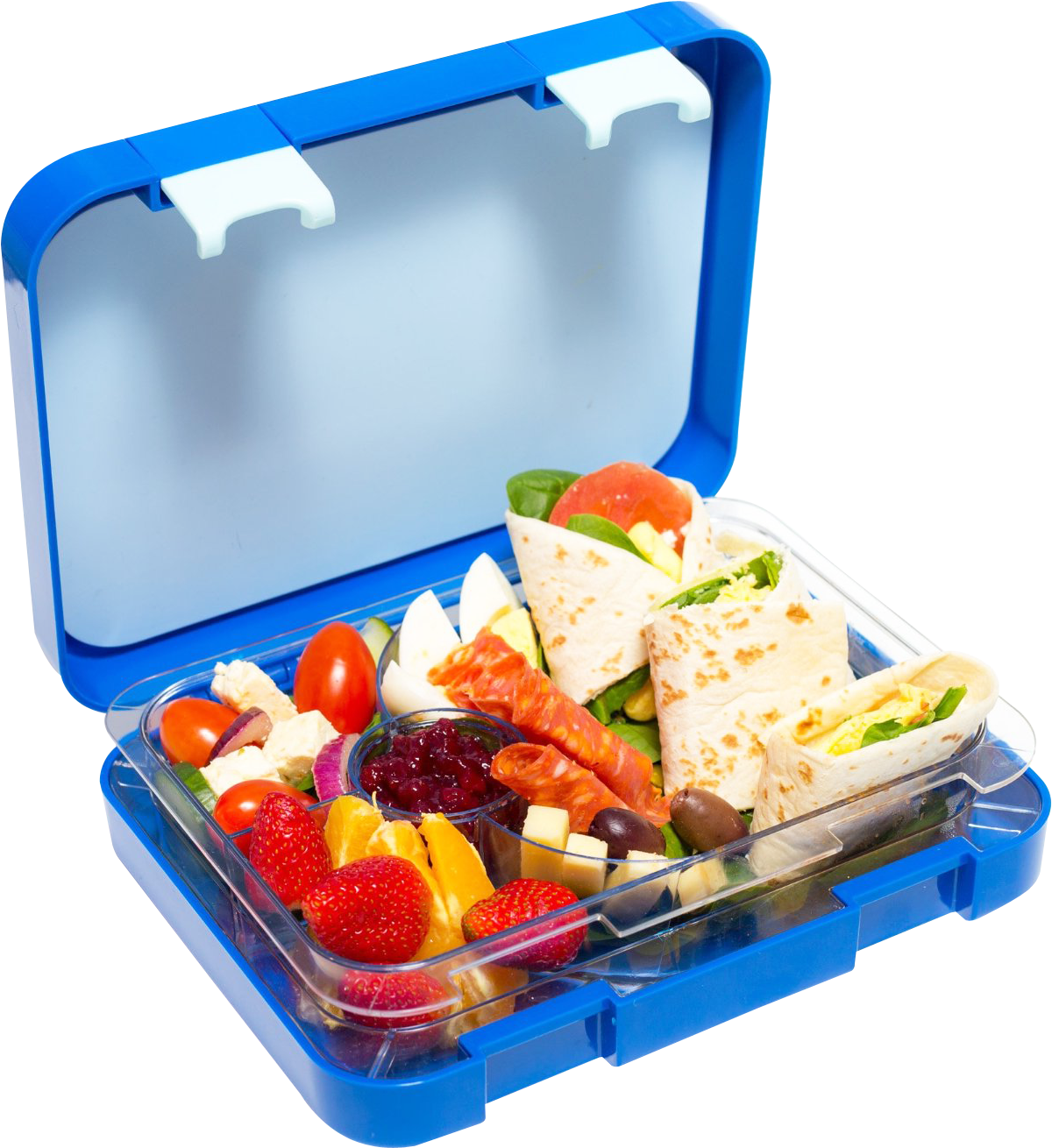 Healthy Lunch Tiffin Box Ideas PNG