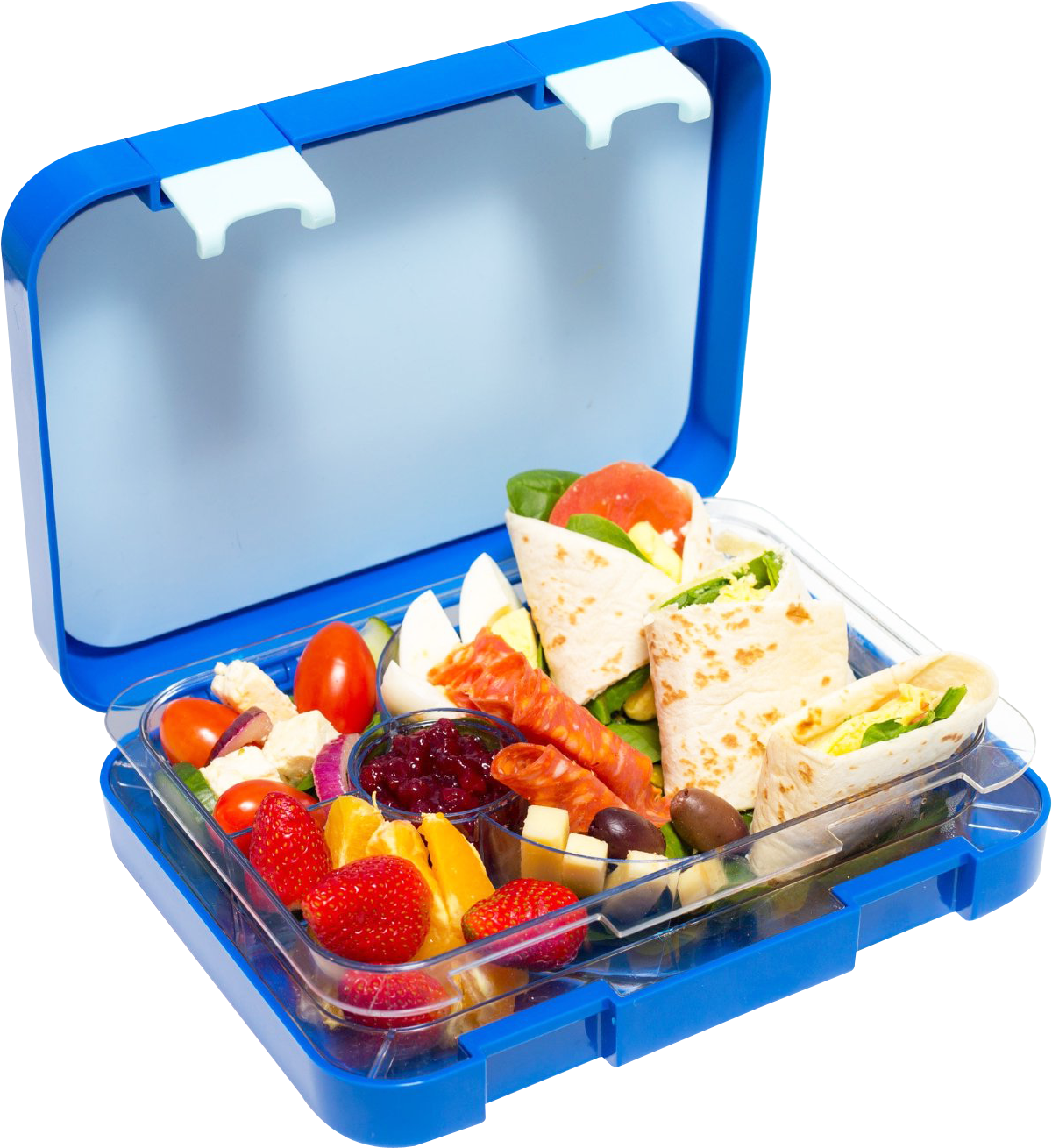 Download Healthy Lunch Tiffin Box Ideas | Wallpapers.com