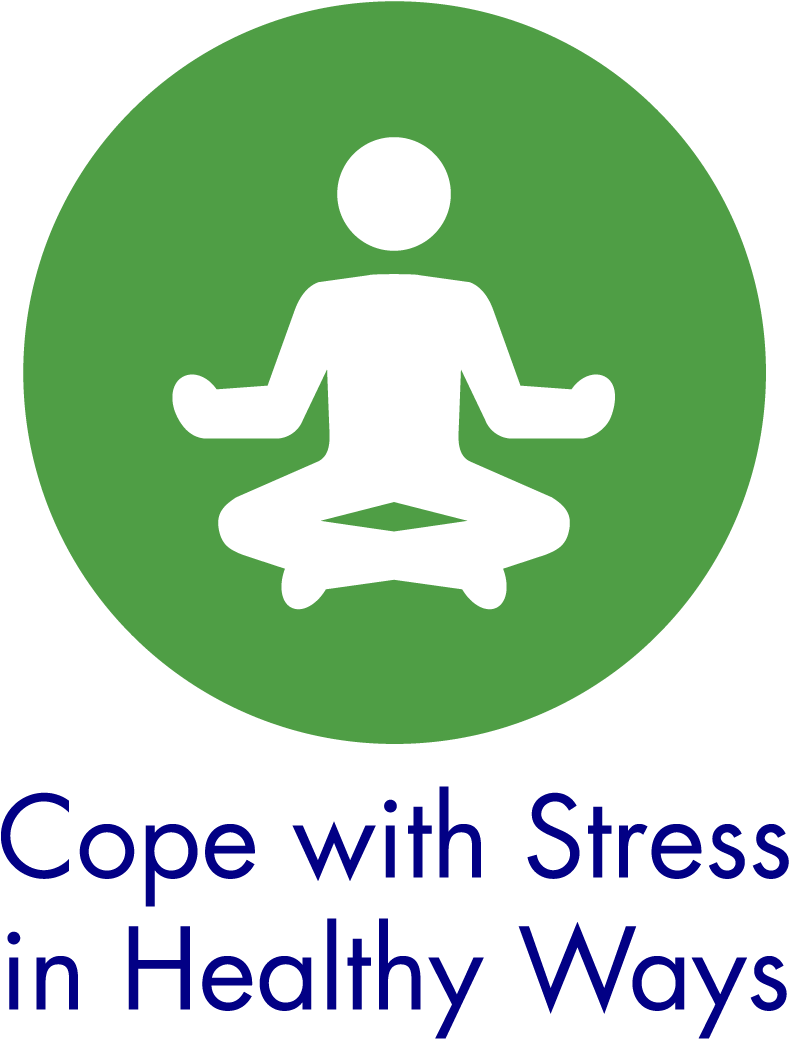 Healthy Stress Management Techniques PNG