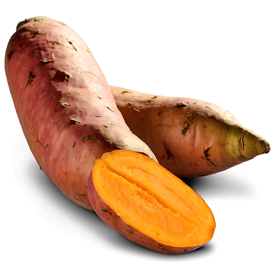 Healthy Sweet Potato Png Iue PNG