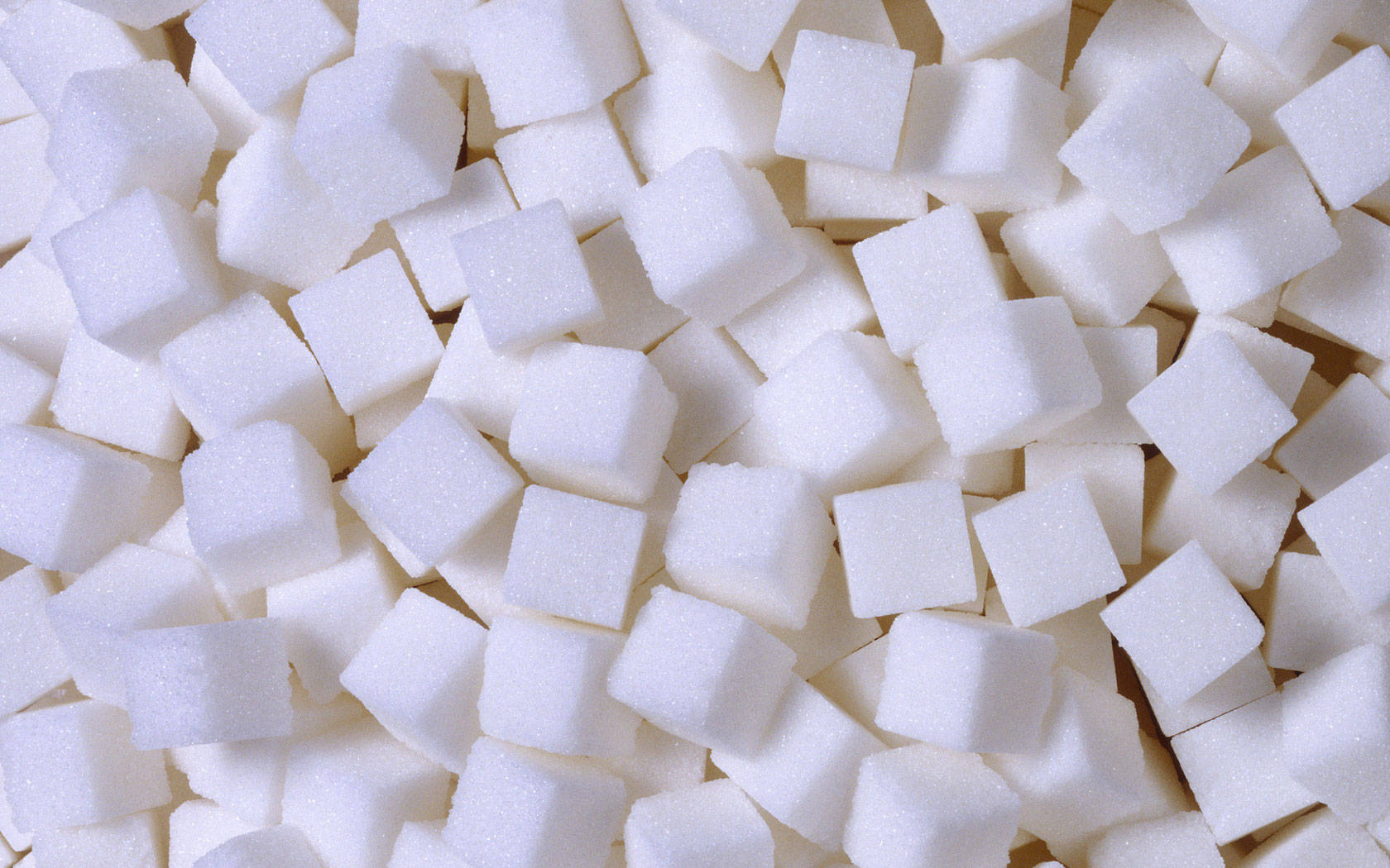 Heap Of Sugar Cubes Aesthetic Wallpaper